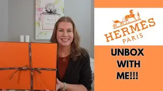 HERMES UNBOXING!!! WISHLIST ITEM!