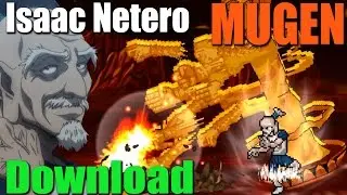 Isaac Netero MUGEN Download Hunter X Hunter 2017