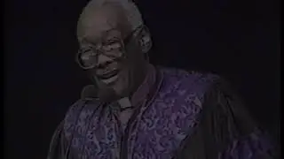 Preaching on the Front Line: Bishop Frederick C. James
