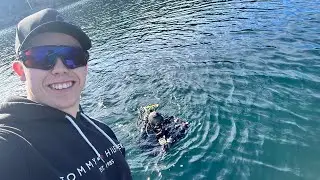 Diving into the Junker of Hommelvik