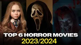 Top 6 Terrifying Horror Films: A Night of Chills and Thrills