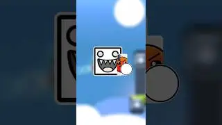 Useless Tutorial Be Like : | Geometry Dash Indonesia #shorts