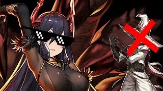 [Brown Dust] Levia before Nartas? | Guild war