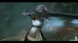 Final Fantasy-Mad Rhetoric