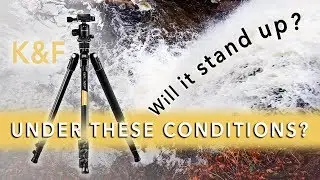 Putting the K&F Travel Tripod to the Test