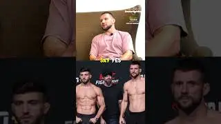 Mateusz Gamrot Explains Arman Tsarukyan Was Ducking His Mma Rematch