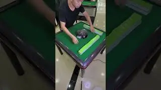 Foldable Ultra Slim (3rd Gen Roller Coaster) / Mahjong Tiles/The Kinetic Slim 2022 - Grey Deluxe Set