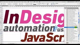 InDesign JavaScript by LFCorull&oacute;n