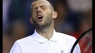 Dan Evans blames court for Paul loss as Great Britain get off to slow st@rt in Davis Cup