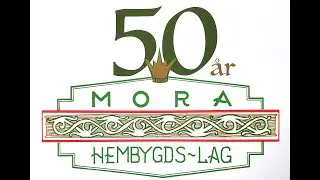 MORA HEMBYGDSLAG 50 &Aring;R - Anna Hed & Lennart Sacr&eacute;deus fr&aring;n Mora kommun.