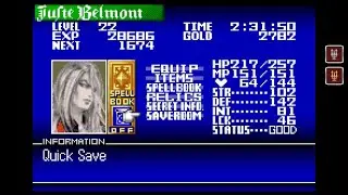 Castlevania Advance Collection Harmony of dissonance #9