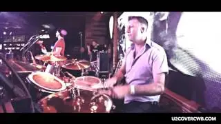 U2 CWB | Elevation (Drum Cam)