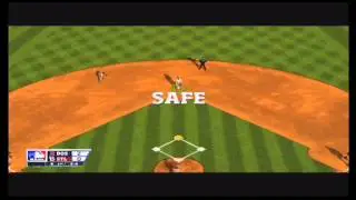 R.B.I. Baseball 14 Gameplay (demo)