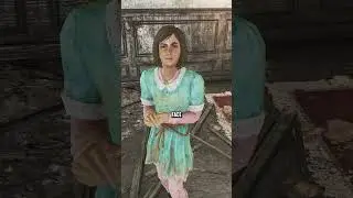 Ghosts From The Fallout Universe are Crazy