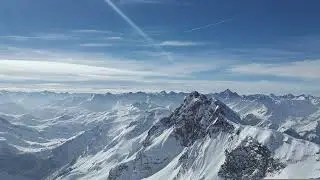 Snowy Mountains Far Beyond--Calm Peace with Bruno Gr&ouml;ning--528 Hz Music, Mind relaxation!