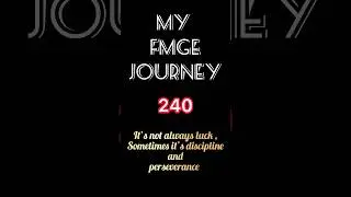 Passed FMGE on 1st attempt.Do  subscribe to know more#fmge #fmgetopper #fmgejan2023 #fmgepreparation