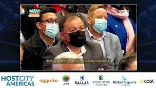 Presentation: Santiago 2023 Pan American Games