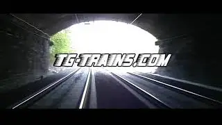 Anagni-Fiuggi-Roma S.to- Orte cab-ride E.189 NC parte 1/4