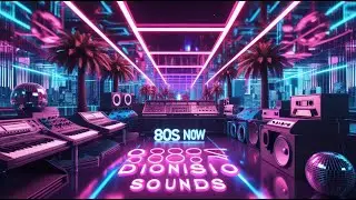 ⚡ 80s NOW &ndash; Dionisio Sounds | The Future Is Still Retro 💿✨