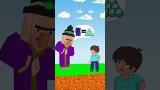 Sad Story of Minecraft Family! Who is a good child? Minecraft Animation