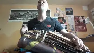 GREG JOLIVET- HIPPOCAMPE (electric hurdy gurdy)