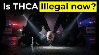 Is Trump Banning THCA? New Bill Makes THCA Illegal
