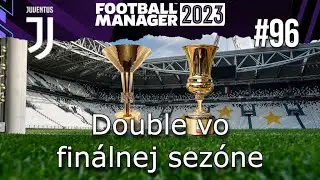 Football Manager 2023 SK #96 - Double vo fin&aacute;lnej sez&oacute;ne