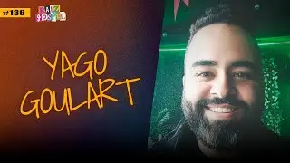 YAGO GOULART | WORSHIP FAILS BR | RAIZ GOSPEL PODCAST #136