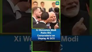 Modi-Putin Car Ride and Bilateral Talks Highlight SCO Gathering