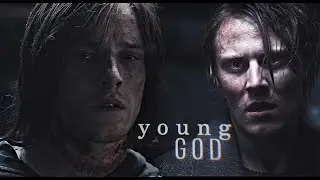 Noah & Jonas | Young God [Dark]