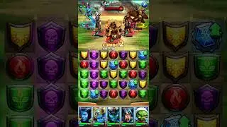 エンパズ　同盟戦争0125 1　前編 #Empires & Puzzles Alliance War