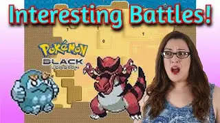 Relic Castle AGAIN!? - First Time Playing - Pok&eacute;mon Black - Episode 61