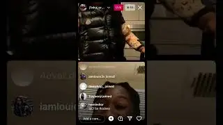 Cruddy Murda On Live Dissing No Savage
