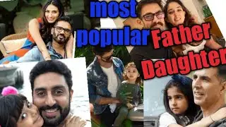 Top 50Real father daughter actors Video