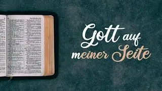 Gott auf (m)einer Seite: 4. Mose 17:19-18:11