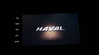 Обновление штатной магнитолы Haval F7/F7x
