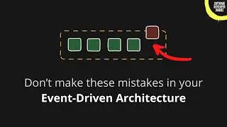 4 Common Event-Modeling Pitfalls Explained