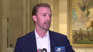 Ryan Walters calls for tax reform, discusses impact on education