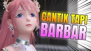 Wanita Cantik Paling Barbar di Miraland - Infinity Nikki Indonesia