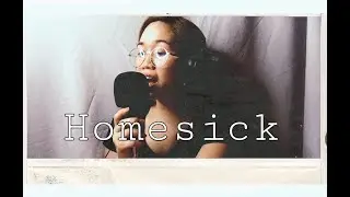 HOMESICK COVER