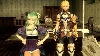 スターオーシャン４　パフィお嬢さまのパンチラバグ
