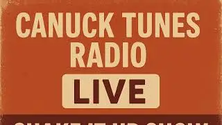 'Shake It Up' Live Broadcast with Evan Rotella