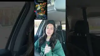 No Place Left To Hide by Megan Lally book review #books #bookreview #review