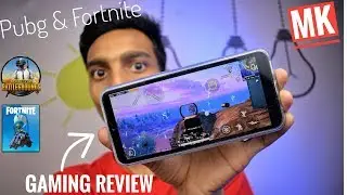Realme 3 pro Gaming Review - PUBG & Fortnite game | Heating issue