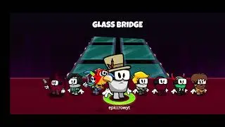 Playing squid game in silly Royal/epic crow/subscribe