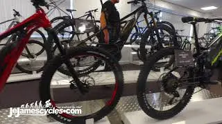 Merida e-ONE-Sixty 900 Electric Mountain Bike Range 2019