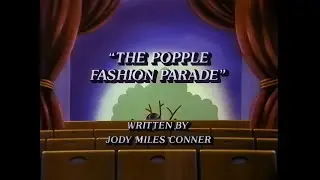 Popples - S2E19 - The Popple Fashion Parade - AI Restored 4K UHD (1987)
