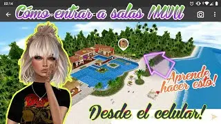 C&oacute;mo jugar imvu desde el celular |IMVU 2020| Tutoke