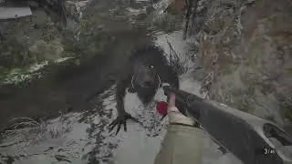 Resident Evil 8 Village !! Lycan Werewolf Beast