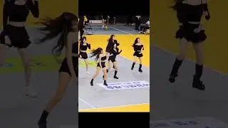 260116/260121 Kb stars volleyball cheerleader group performance
